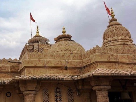 Dadhimati Temple