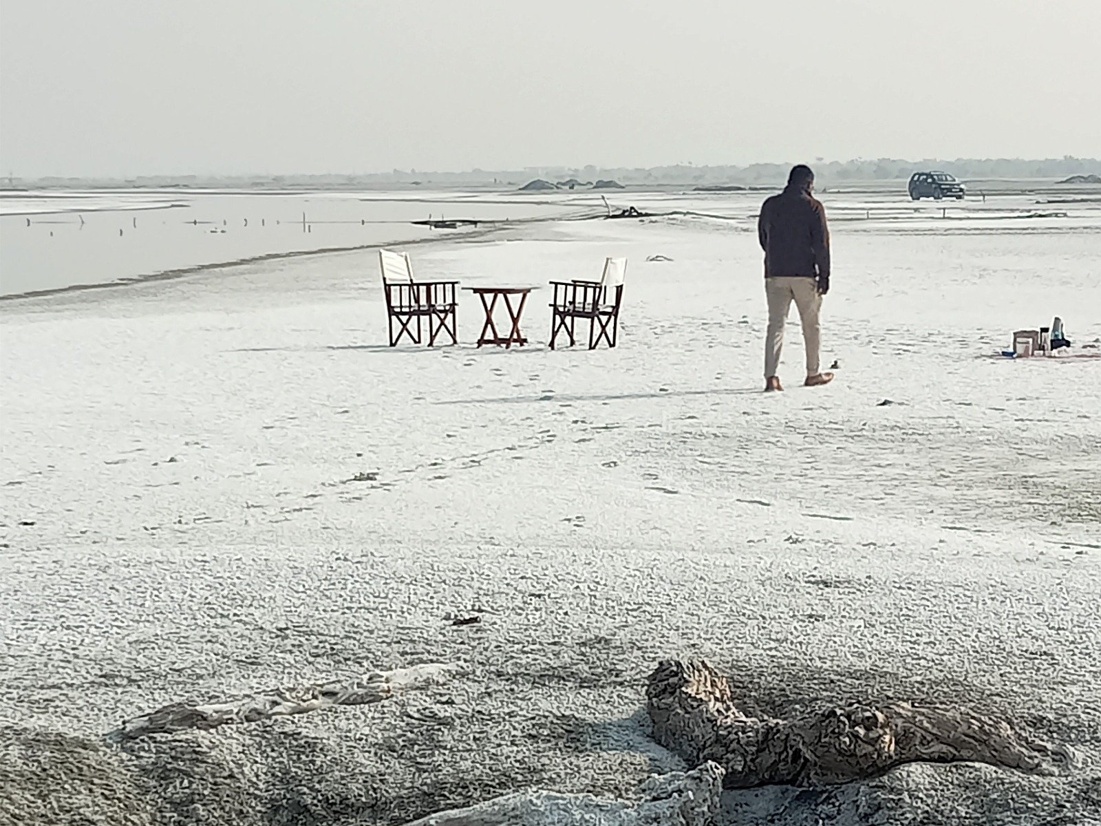 Didwana Salt Lake