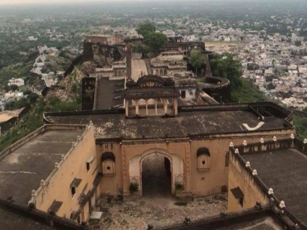 Kuchaman Fort