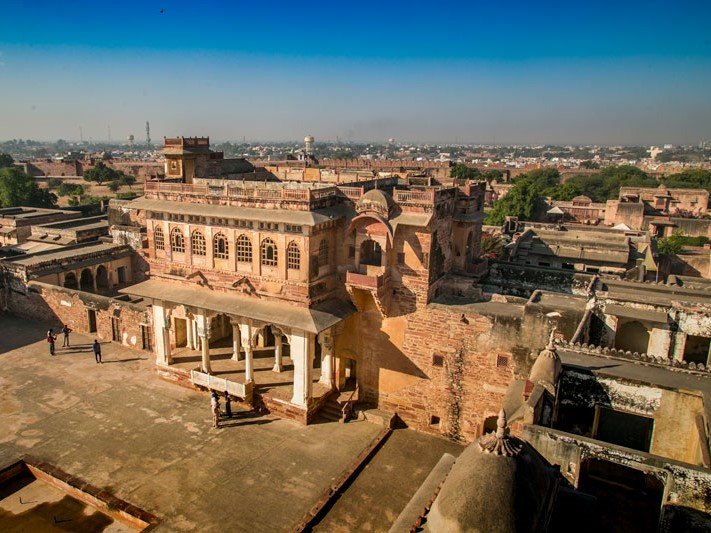 Nagaur Fort