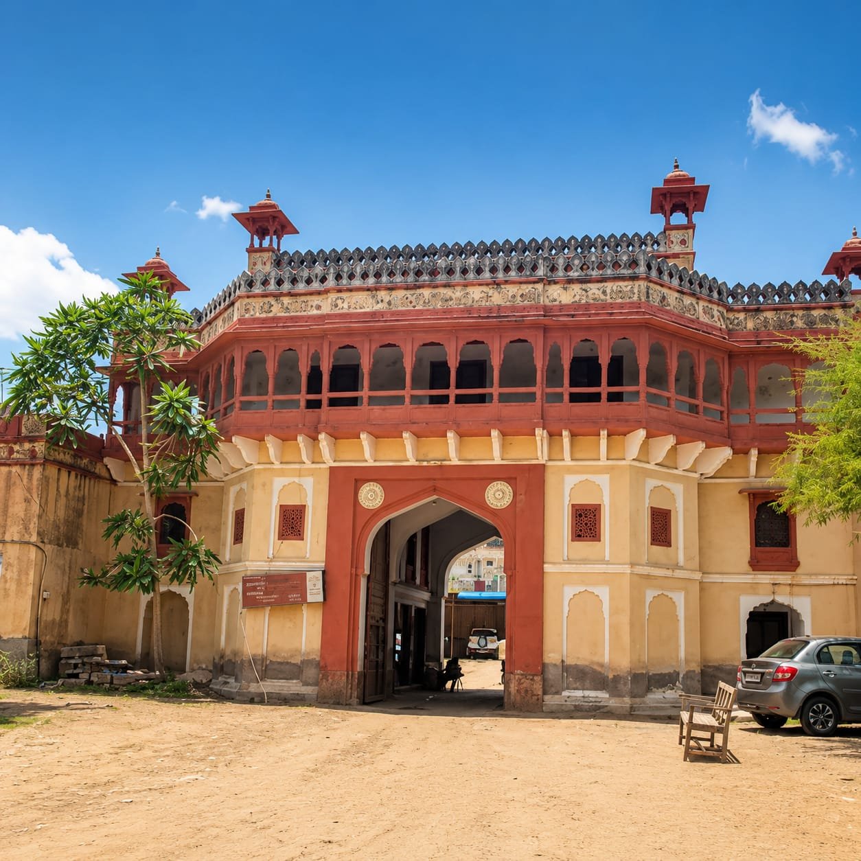 Sandwa Garh